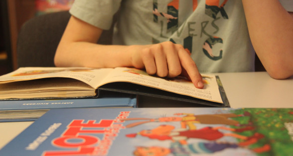 BJ Labākie lasītāji septembrī 2023