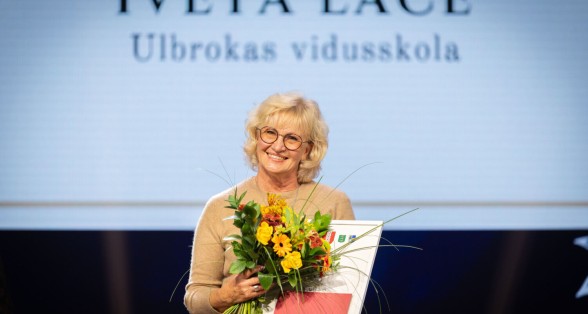 Skolotāju dienas pasākums 2026