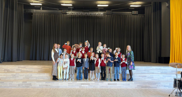 G Apliecību svētki 2025