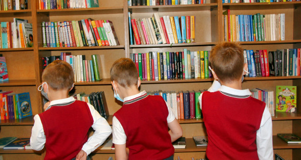 Labākie lasītāji septembrī