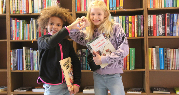 B Labākie lasītāji janvārī 2023