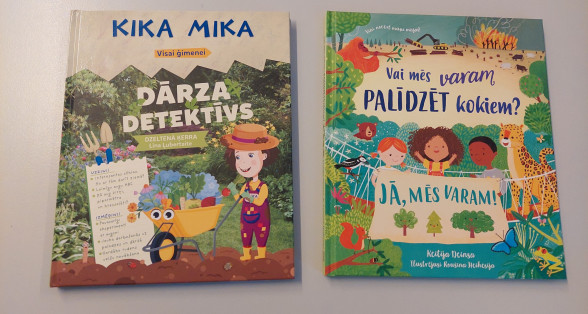 BJ Jaunas grāmatas bibliotēkā 09-2023