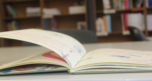 Bibliotēka - jaunas grāmatas