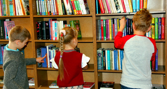 B - Labākie lasītāji februārī