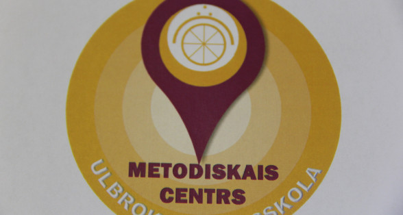 Metodiskā centra logo