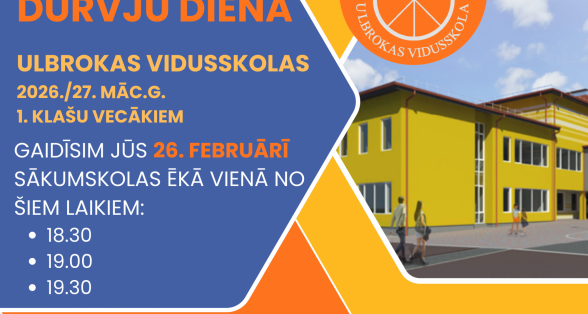 J Atvērto durvju diena 2026