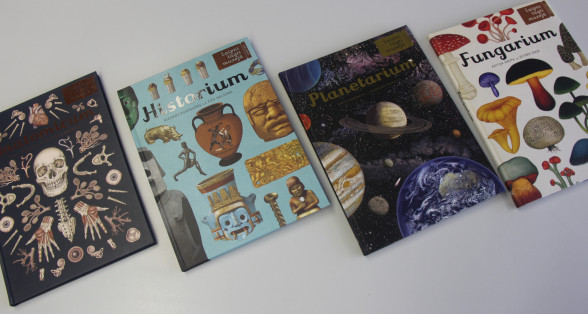 Bibliotēka - Laipni lūgti muzejā