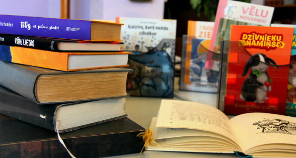 Labākie lasītāji novembrī