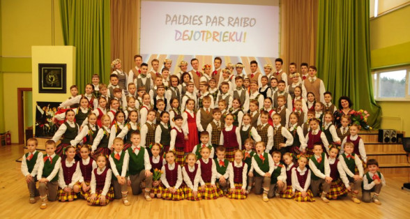 Bērnu deju kolektīvs 