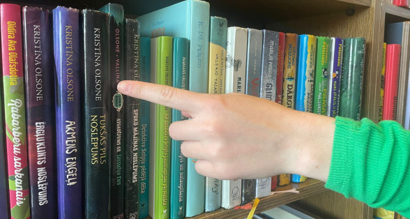 Labākie lasītāji martā 2023