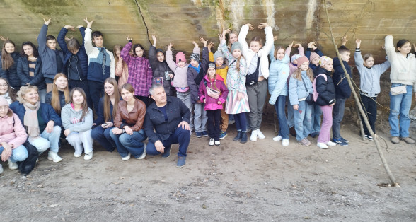 G Motivācijas sistēmas uzvarētāji dodas izzinošā ceļojumā uz Poliju