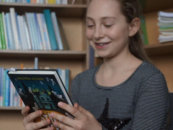 Jauno lasītāju klubiņš