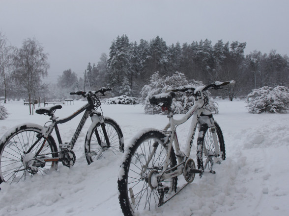 Jaunums - ja gaisa temperatūra...