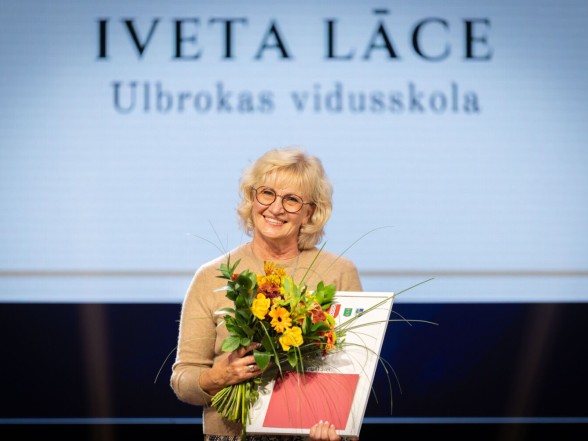 Skolotāju dienas pasākums 2026