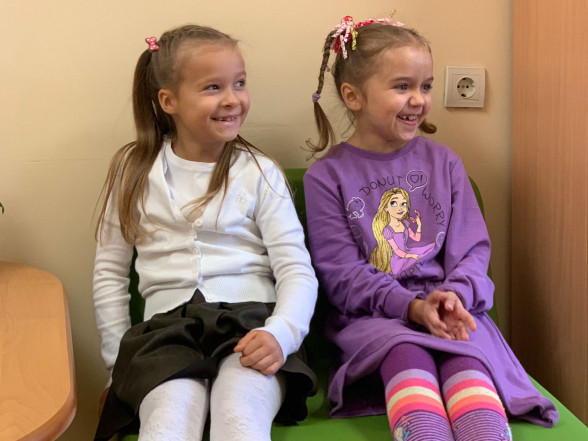 G Kvests pirmklasniekiem