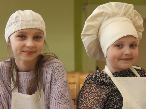 LSS - 3.klasei drāmas darbnīca