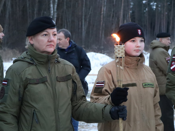 Barikāžu skrējiens 2026