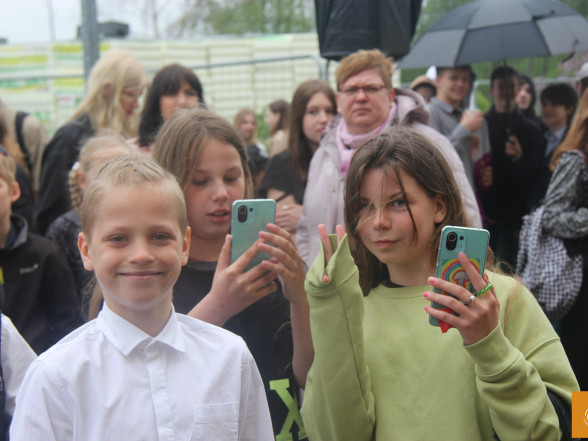 G Mācību gada noslēgums