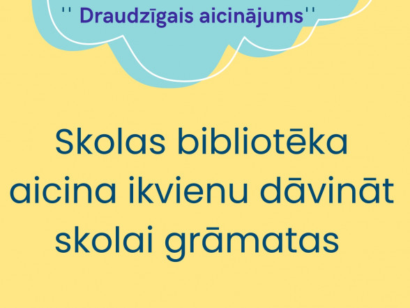 J Draudzīgais aicinājums