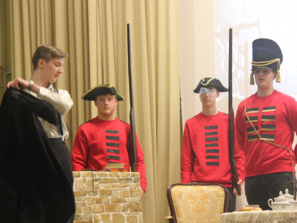 G Žetona vakars 2023