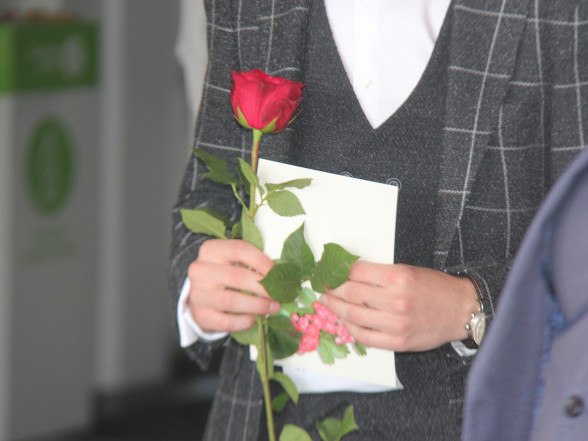 G 12.a un 12.b klases izlaidums 2024