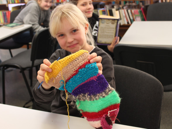 G Silto džemperu dienas 2025