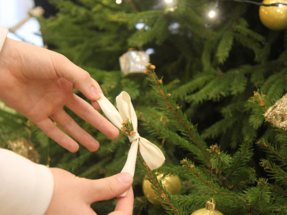 Ziemassvētku vakara pasākumi