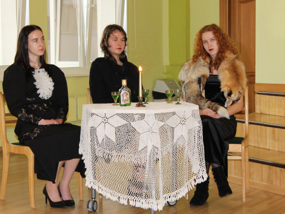 G Žetonu vakars 2025