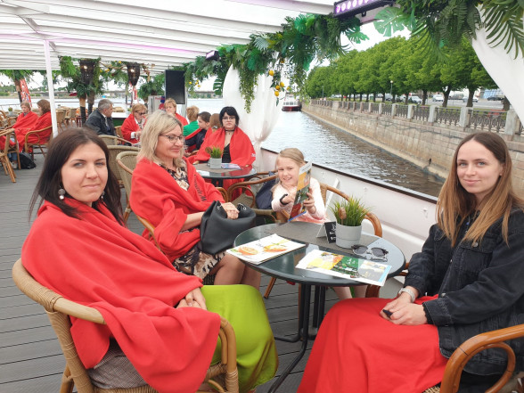 G Olimpiāžu uzvarētāju apbalvošana