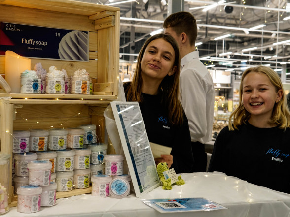 C Cits bazārs Ulbrokā