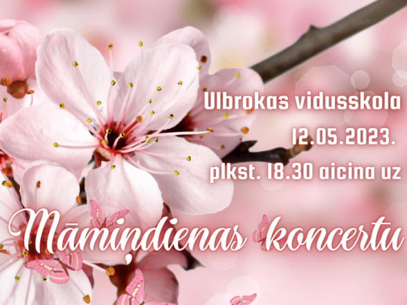 Māmiņas dienas koncerts