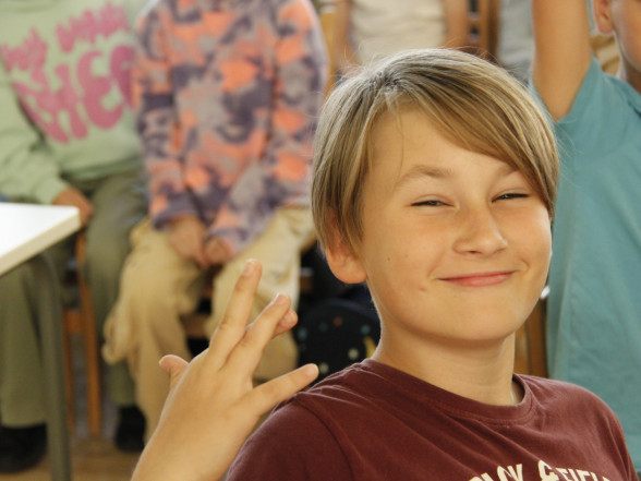 G KiVa pasākums 4.klasēm - 