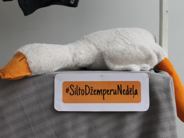 G Silto džemperu dienas 2023 #1