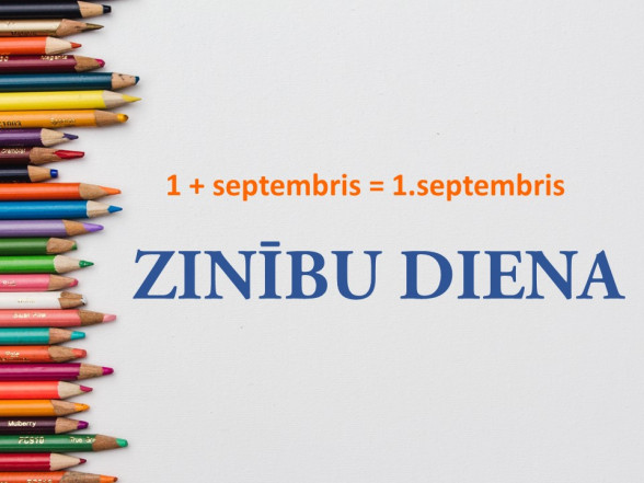 Zinību diena 2023