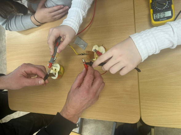 G BJU rudens brīvlaikā