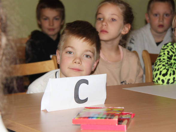 G KiVa prezentācija 2.klasēm