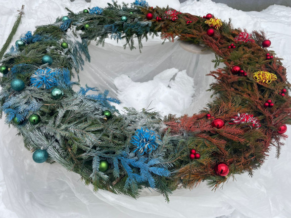 Adventes vainags 2022