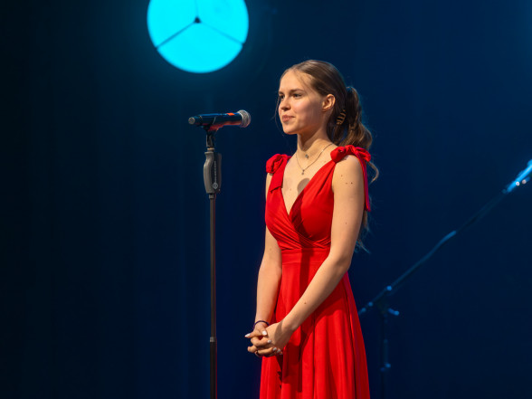 G Jauniešu gada balva 2023