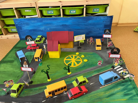 Dalība CSDD projektā 