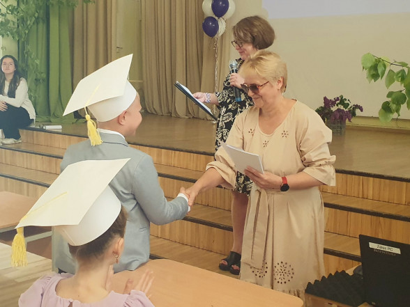 G Sākumskolas beigšanas svētki 2024