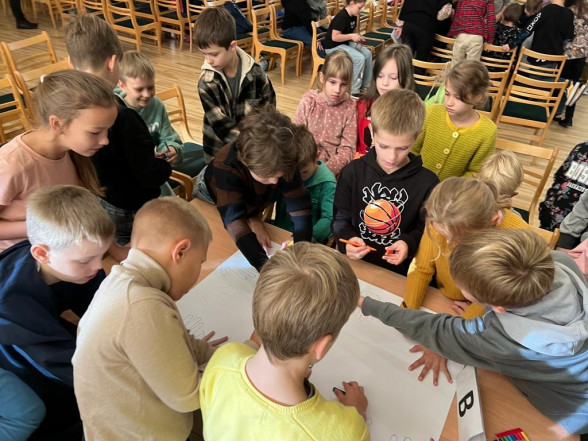 G KiVa prezentācija 3.-6.klasēm