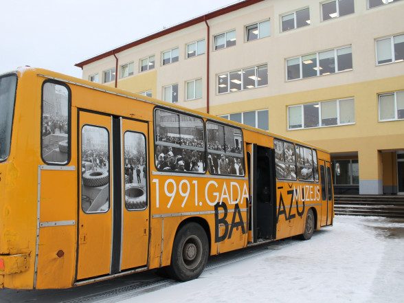Barikāžu laika atceres pasākumi