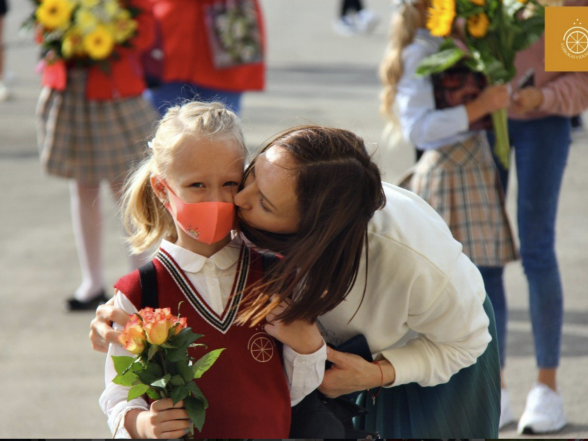 Topošo pirmklasnieku vecāku sapulce