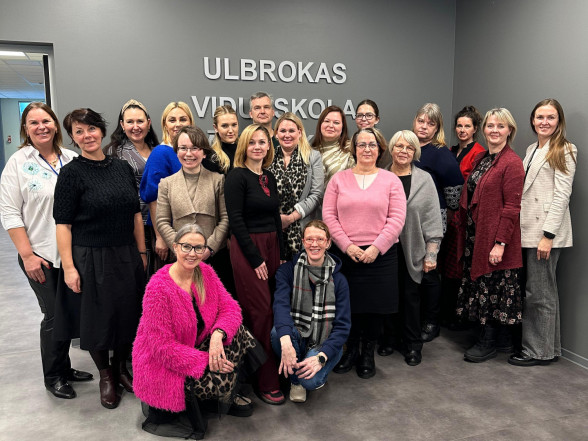 J Pie mums - kolēģi no Salaspils