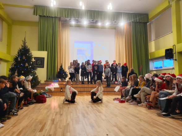 G Ziemassvētku pasākumi 2023