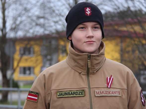 G Lāčplēša diena