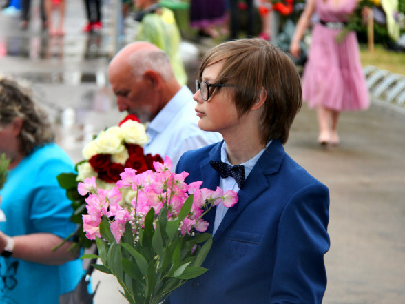 9.b klases izlaidums 2020/21.