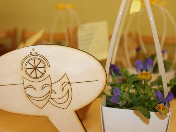 G Sākumskolas skolēnu teātra festivāls 2024