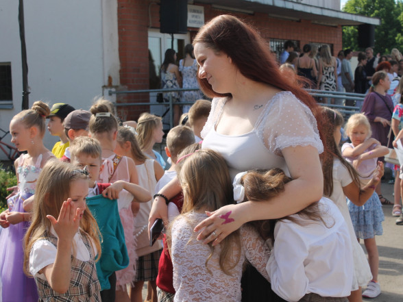 G Mācību gada noslēgums 2024