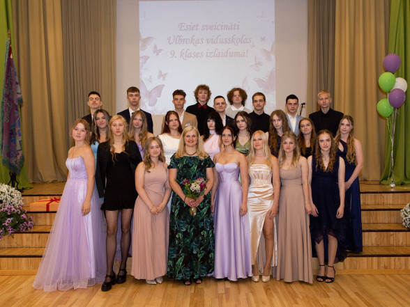 G 9.a klases izlaidums 2025